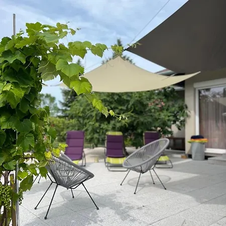 Balaton Nyaralunk Apartment *