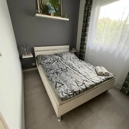 Apartamento The House Balaton Nyaralunk *