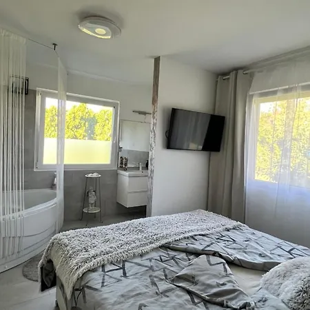 Apartamento The House Balaton Nyaralunk