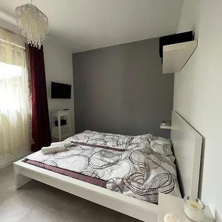 Apartamento The House Balaton Nyaralunk Siófok