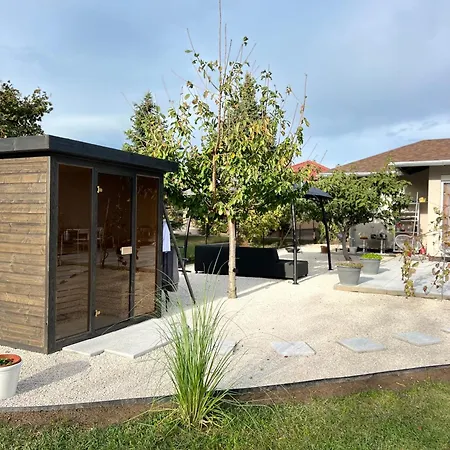 Apartamento The House Balaton Nyaralunk