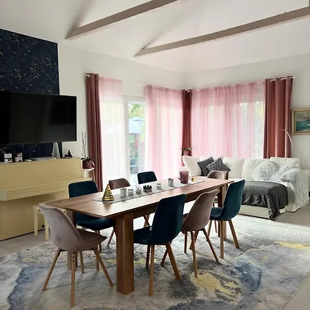 The House Balaton Nyaralunk Apartamento *