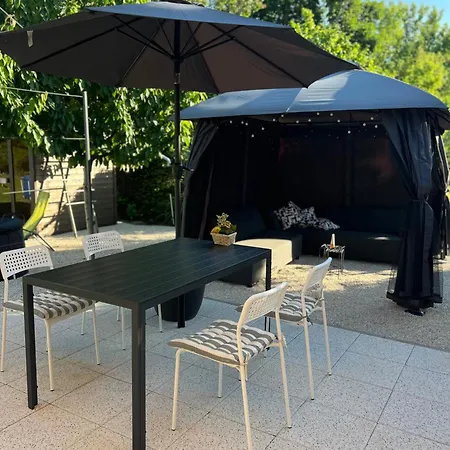 The House Balaton Nyaralunk Siófok