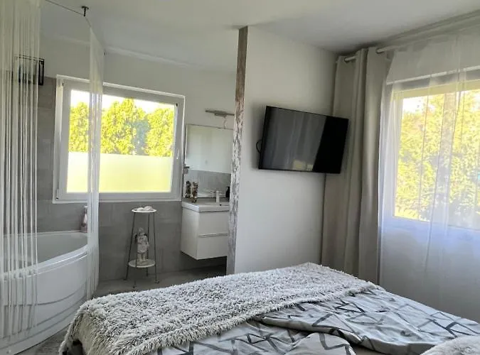 Lejlighed The House Balaton Nyaralunk