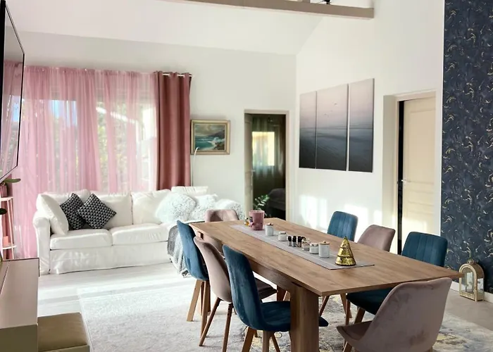 Apartman The House Balaton Nyaralunk Siófok