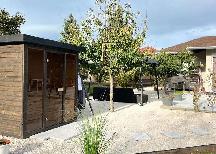 Apartman The House Balaton Nyaralunk