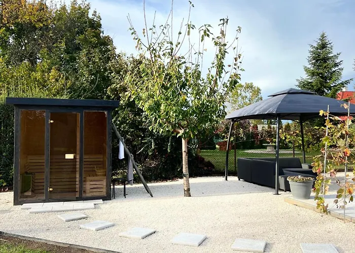 The House Balaton Nyaralunk * Siófok