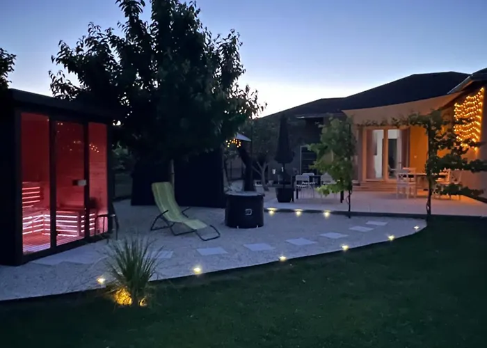 Apartman The House Balaton Nyaralunk *