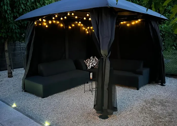 The House Balaton Nyaralunk Siófok